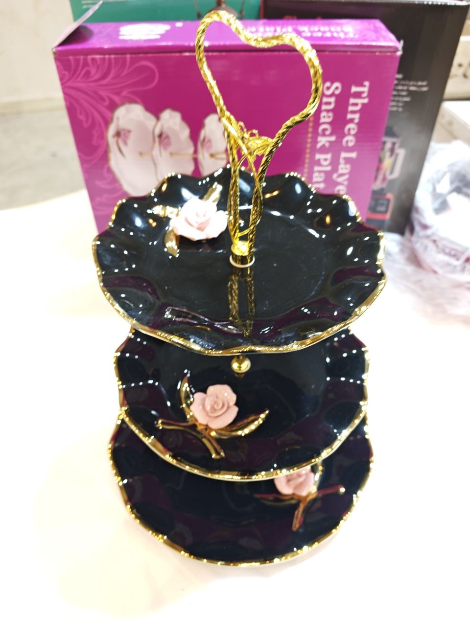 بورت قاطو وردة