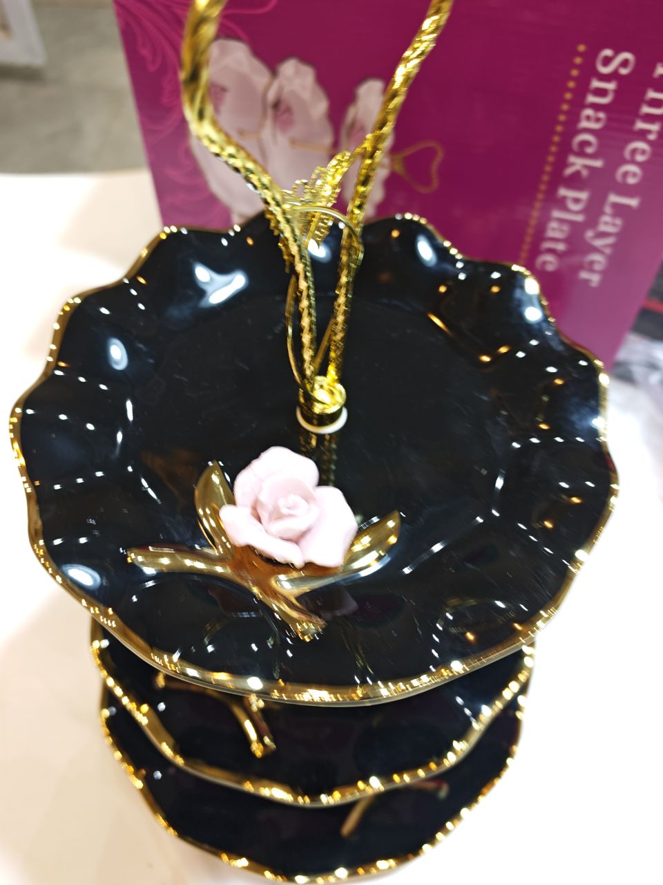 بورت قاطو وردة