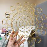 السلة العجيبة القابلة للتشكيل