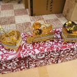 طقم 3سكرية قطع