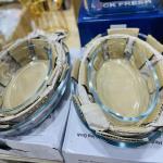 بلا فور بلارغ طقم 3 بياس