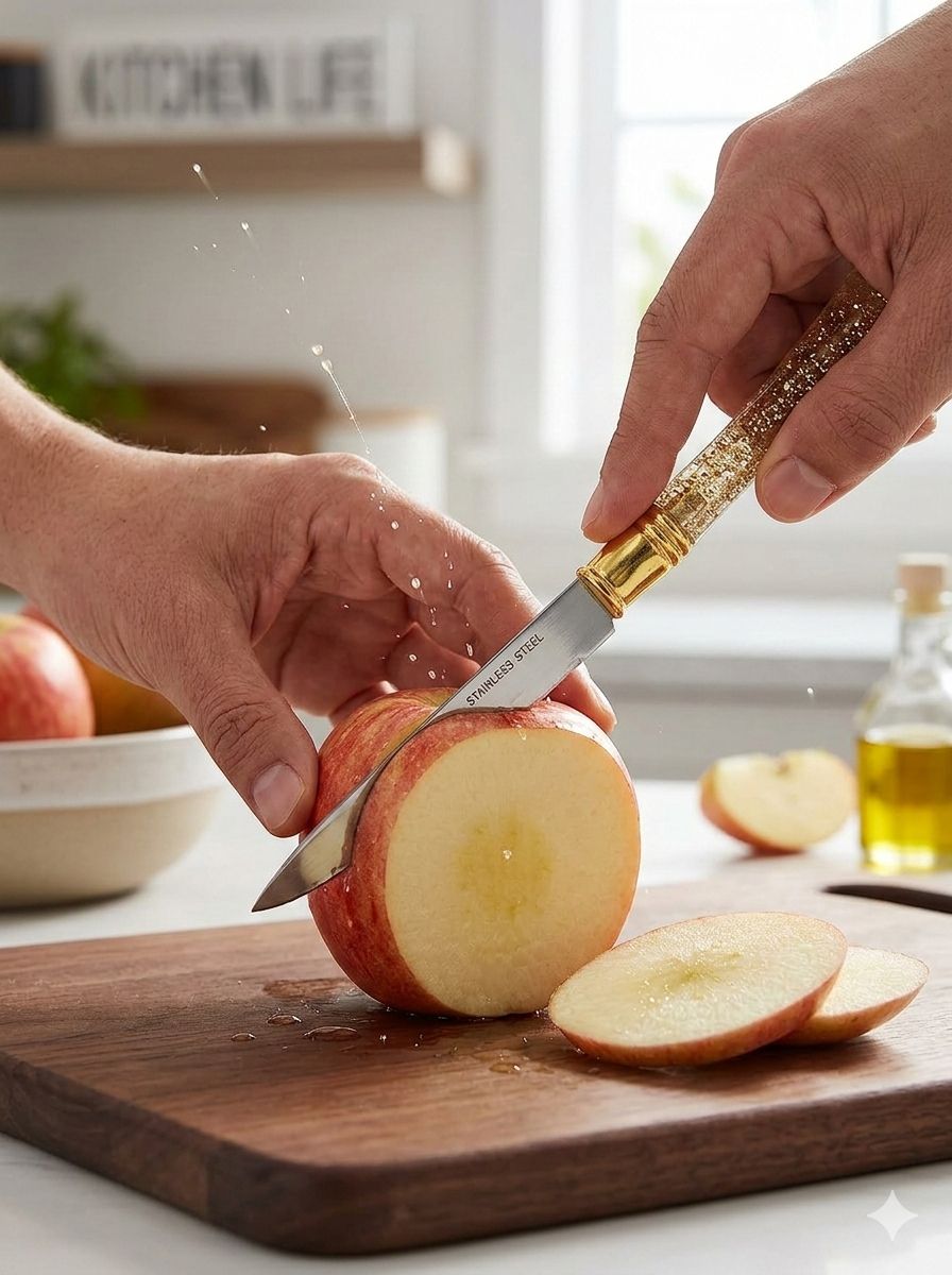 طقم سكاكين فواكه