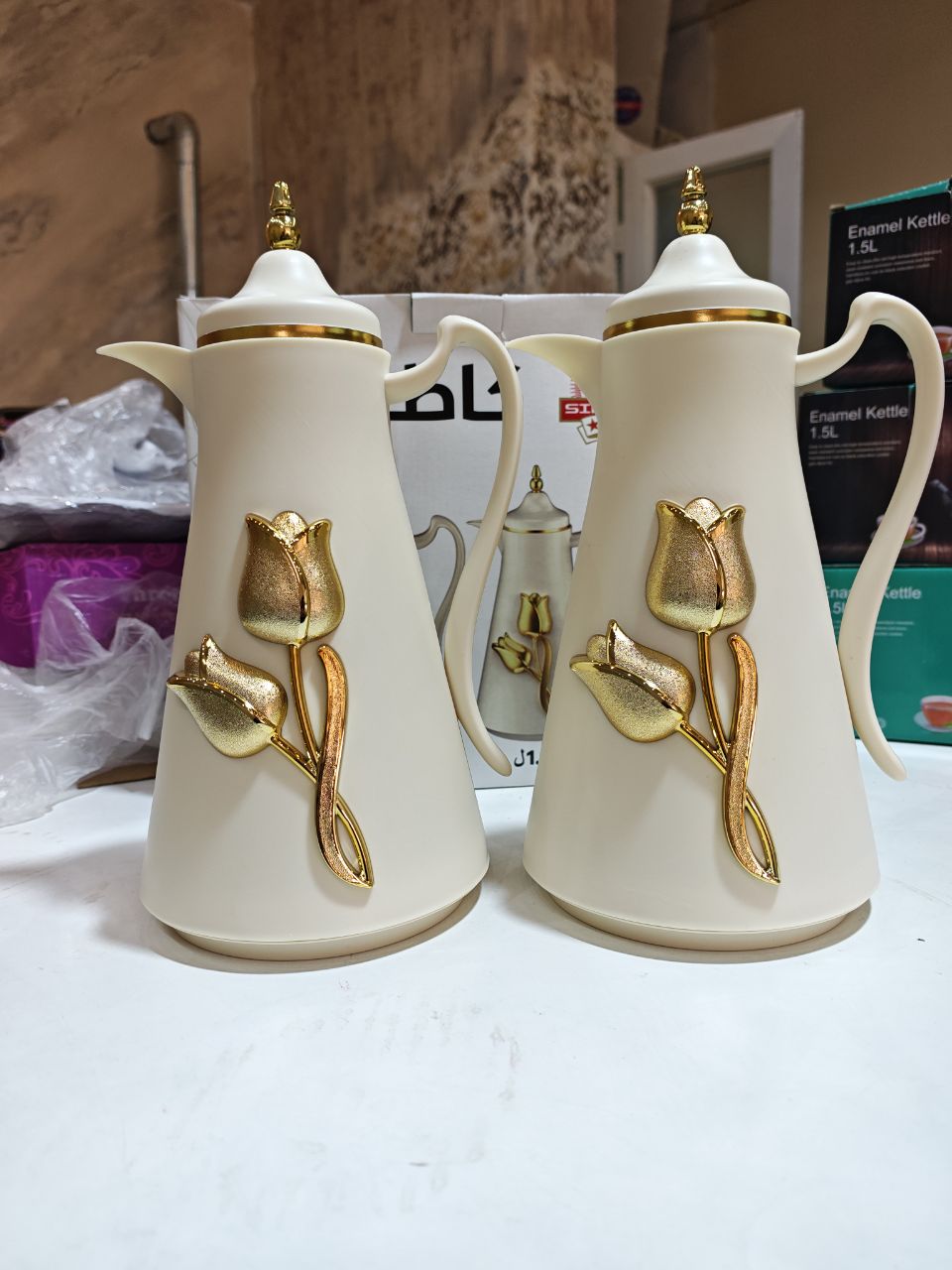 ترامس فلوغ دوغي