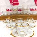 سرفيس قهوة حليب 24 قطعة