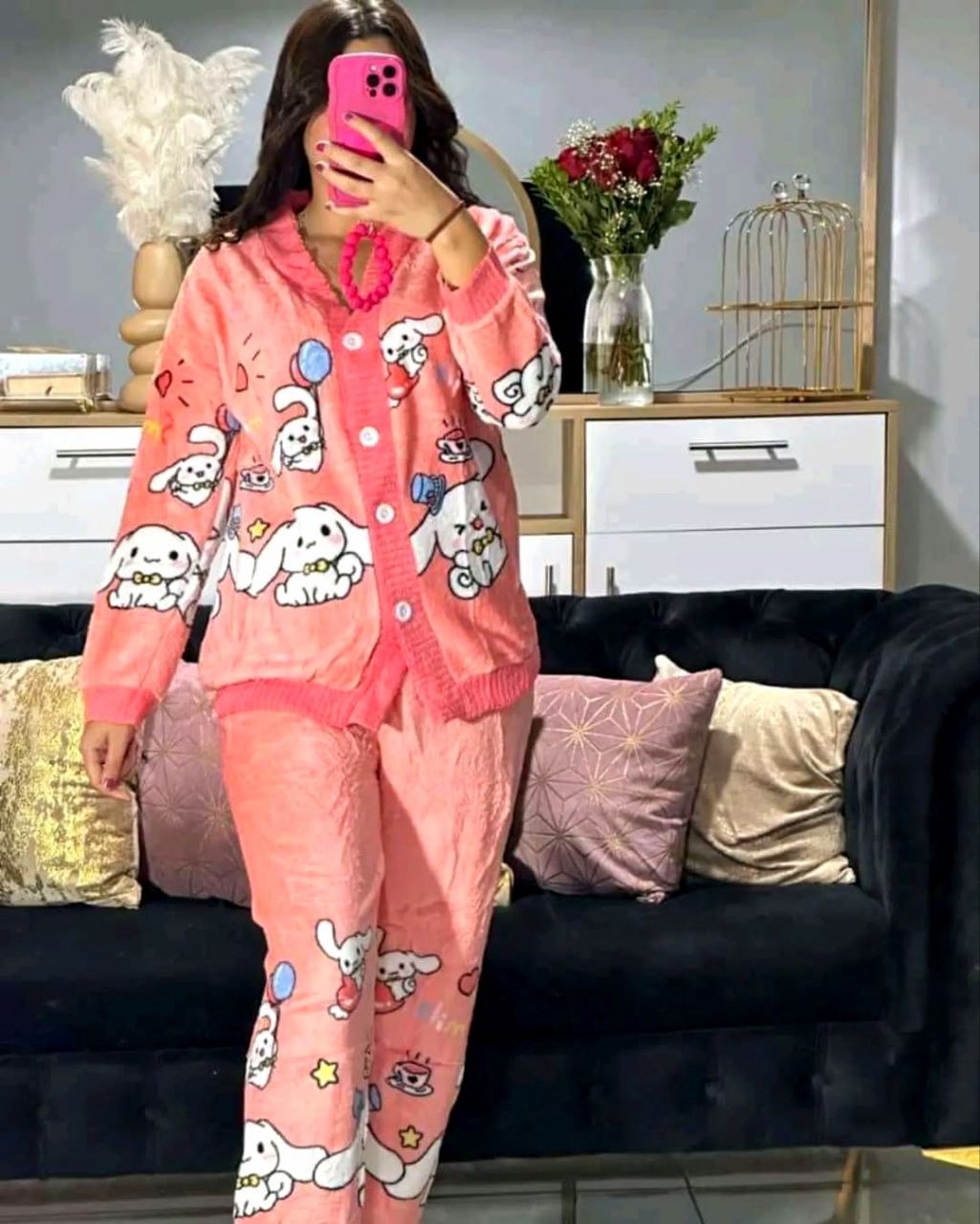 بجامة بولاغ قفلة