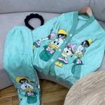 بجامة بولاغ قفلة