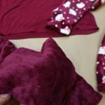 بيجامة رضاعة 3 قطع