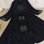 عبائة ستراس تسنيم