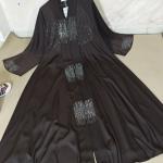 عبائة ستراس تسنيم