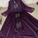 عبائة ستراس تسنيم