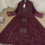 عبائة ستراس تسنيم