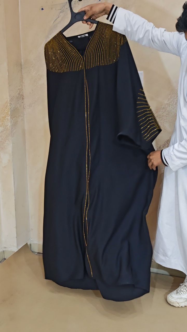 عبائة ستراس دو