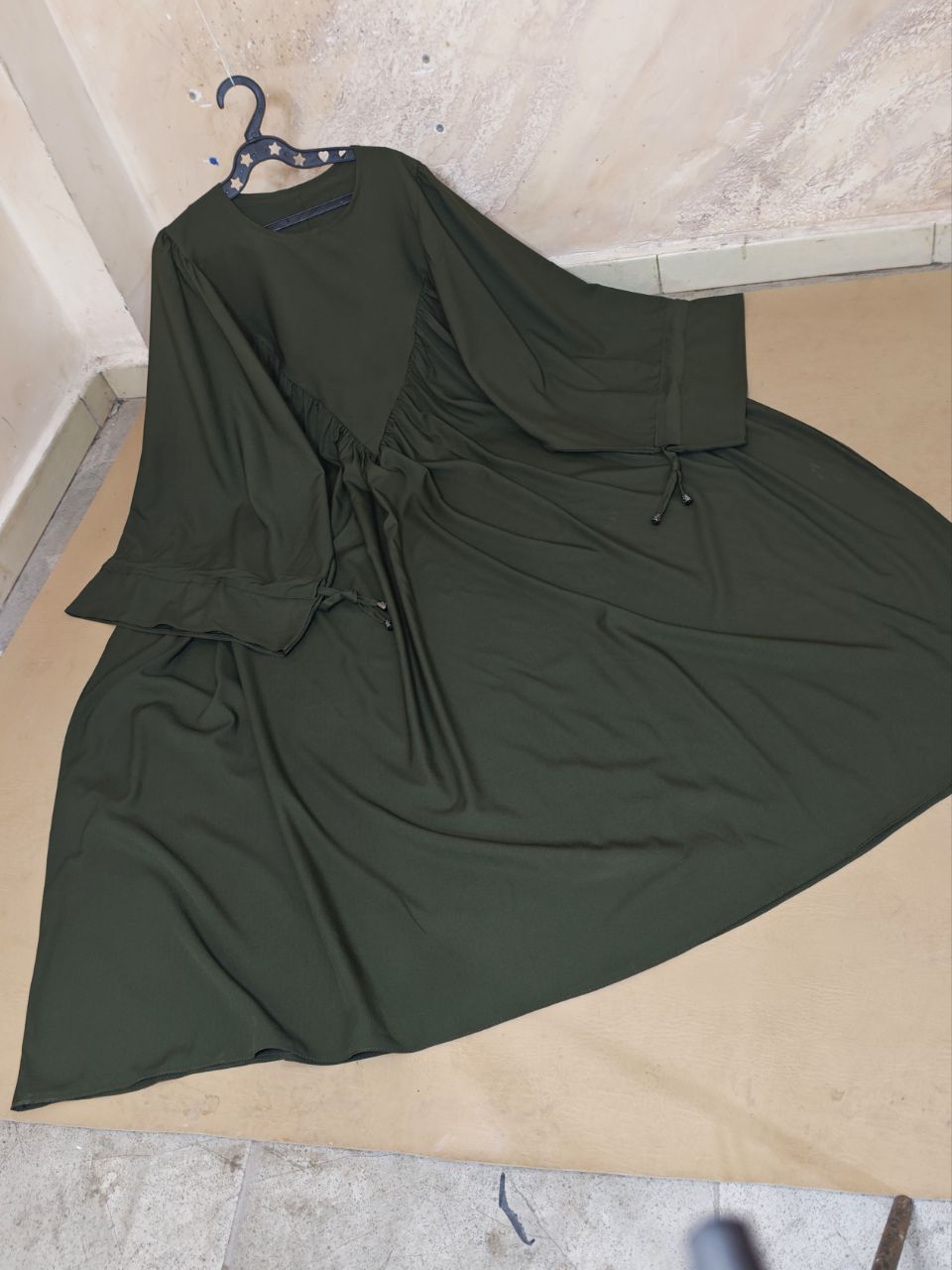 حجاب دوبل لارج قرونطاي