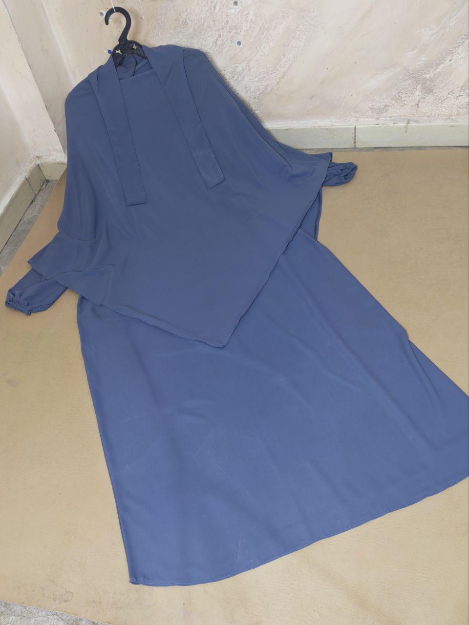 حجاب شرعي قطعتين