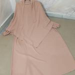 حجاب شرعي قطعتين