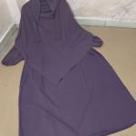 حجاب شرعي قطعتين