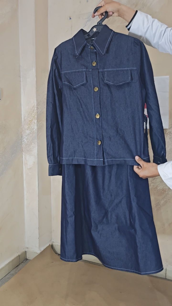 اونسمبل جينز بالجيب