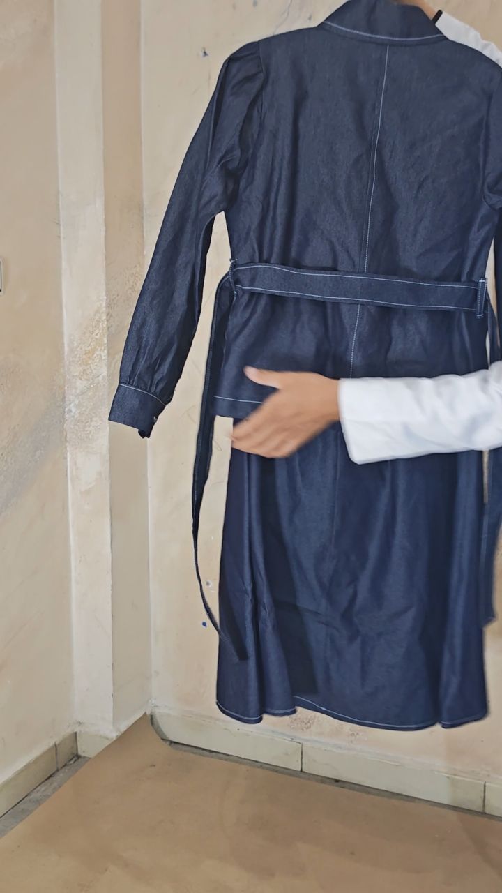 اونسمبل جينز بالجيب