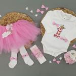 اونسمبل بيبي 5 قطع