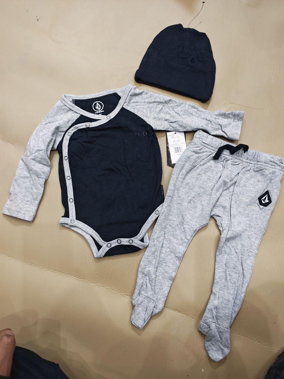 باربوتاز بيبي 3 بياس