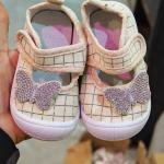 حذا بنات صغار