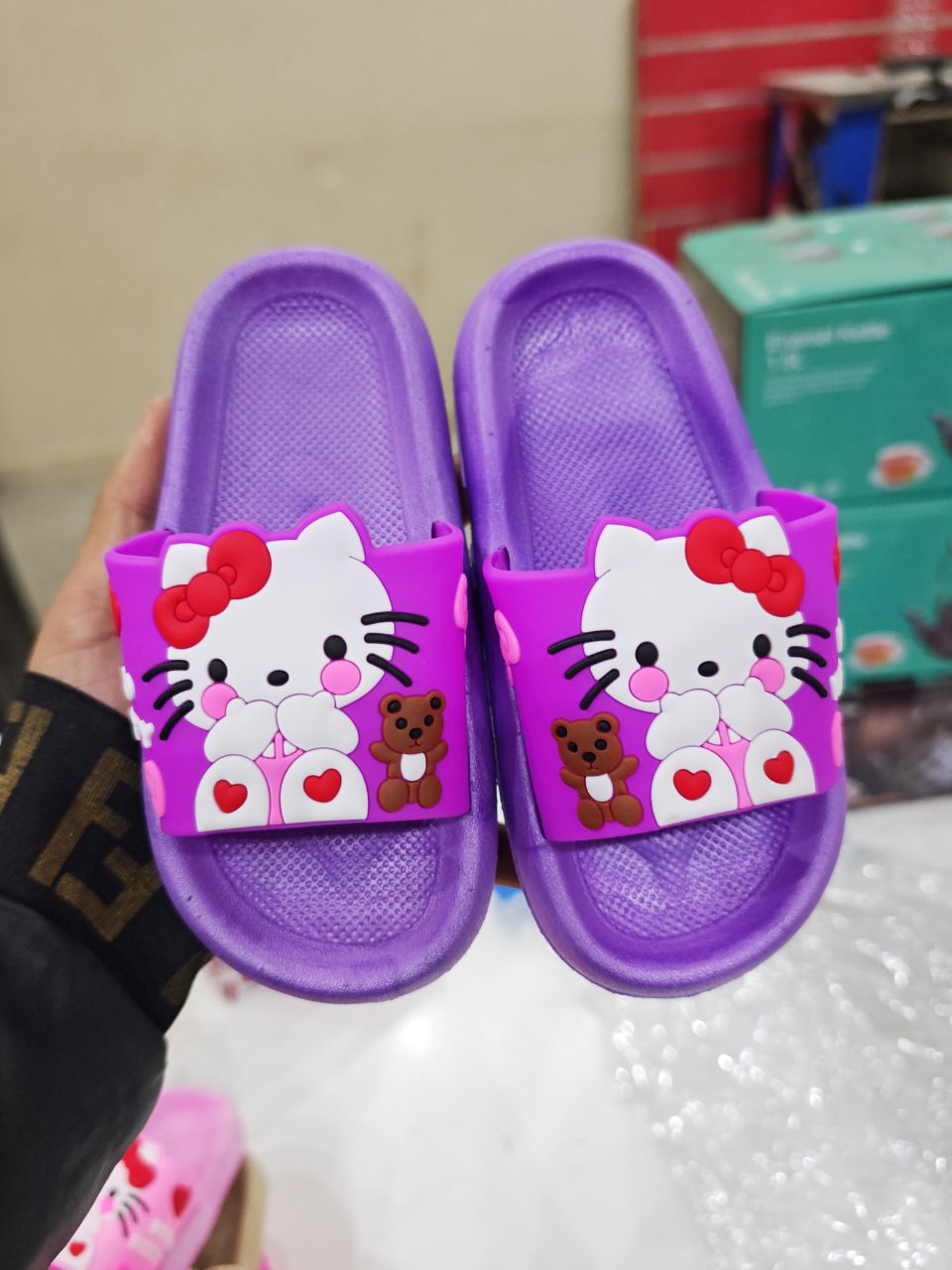 شلاكة بنوتات